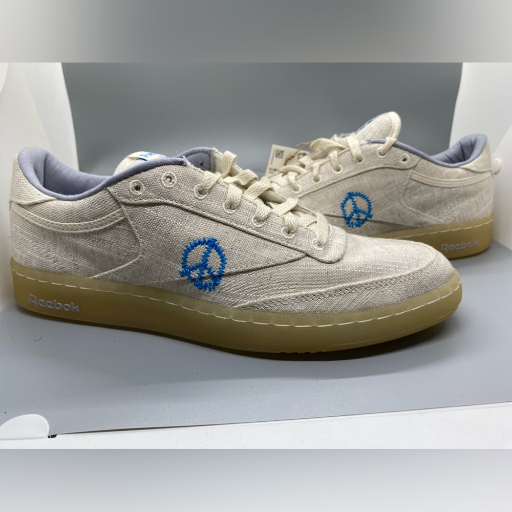 Story MFG x Reebok Club C 85